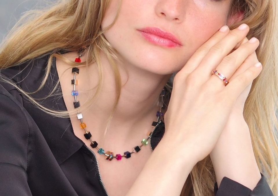 Offrez des bijoux en couleurs pour la Saint Valent…