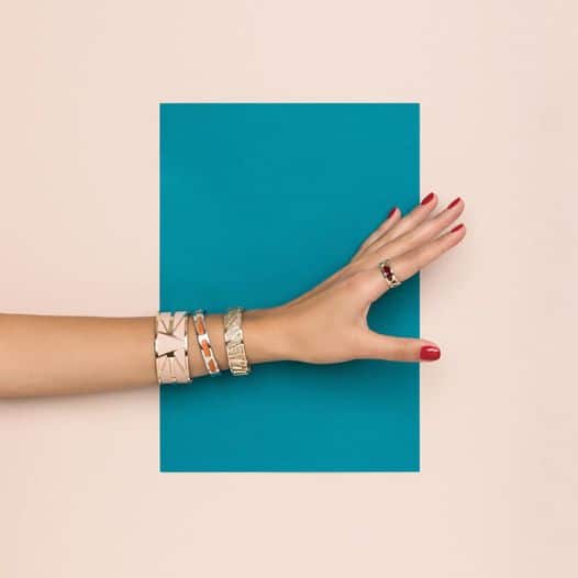 Mixer et cumulez vos bracelets Georgettes !!

Crée…