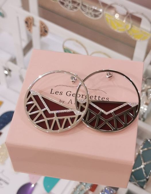 CHAQUE Semaine de décembre un bijou Georgette à ga…