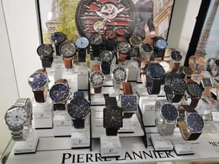 Nouvelles montres Pierre Lannier fabrication