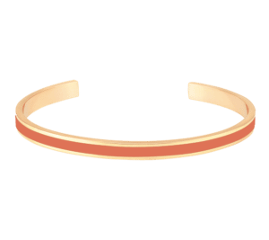 Jonc Bangle fauve