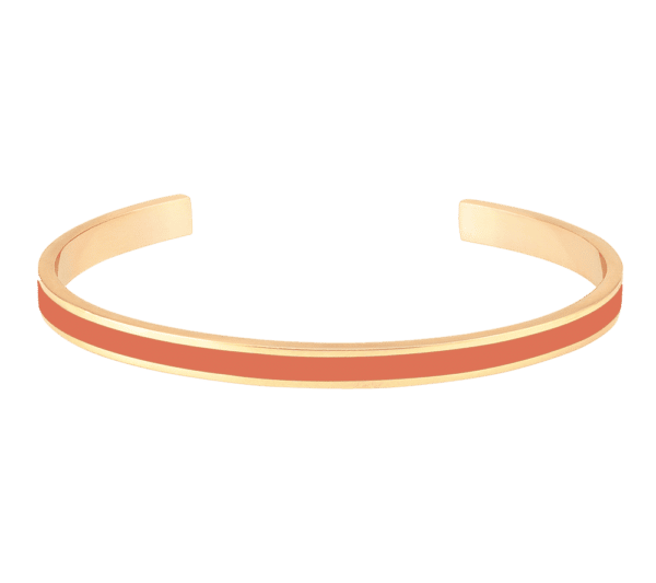 Jonc Bangle fauve