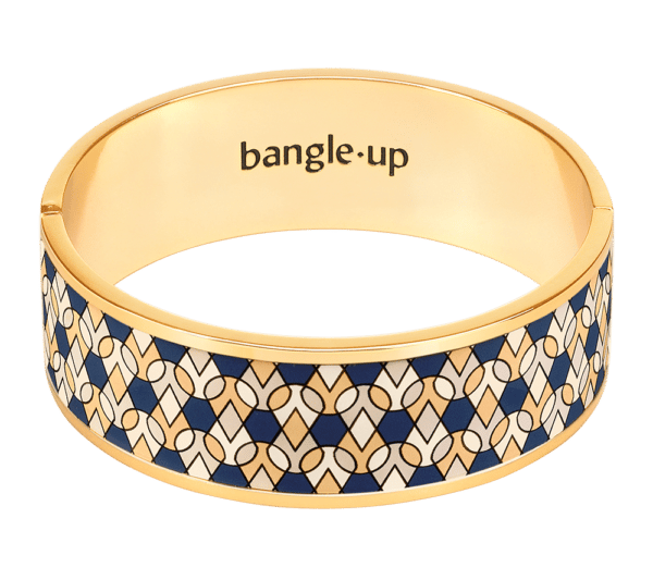 Bracelet Pinuply bleu nuit