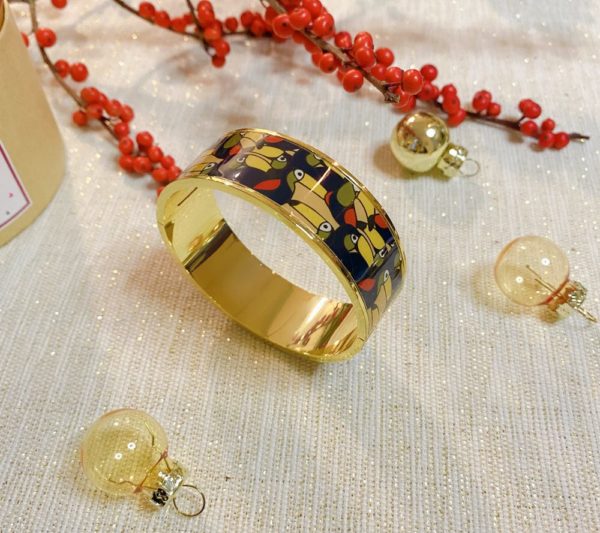 Bracelet Jangala Bleu Nuit – Image 4