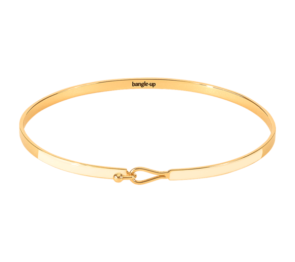 Bracelet Lily Blanc Sable