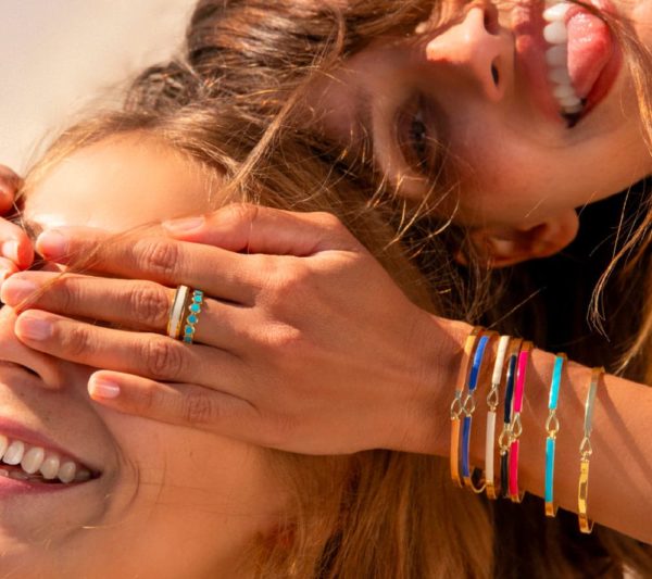 Bracelet Lily Rose Pitaya – Image 4