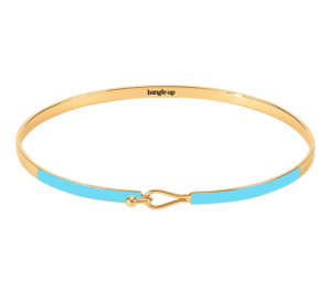 Bracelet Lily Bleu Azur