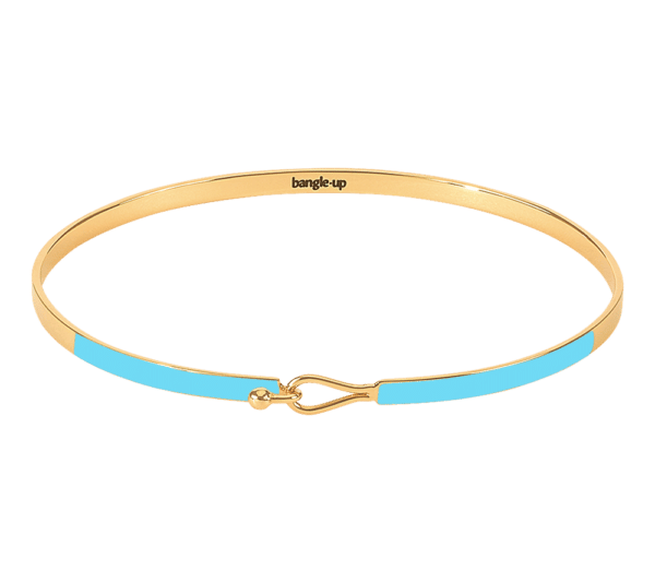 Bracelet Lily Bleu Azur