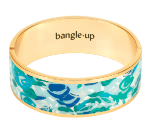 Bracelet Thalia Bleu Azur