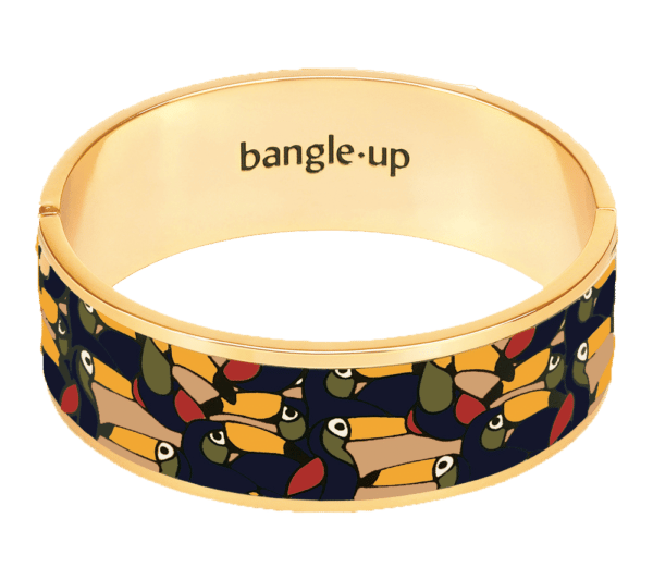 Bracelet Jangala Bleu Nuit