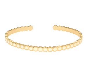 Jonc Lumi II Blanc Sable