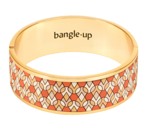 Bracelet Pinuply fauve