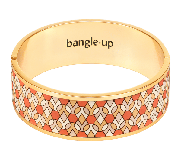Bracelet Pinuply fauve
