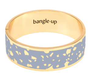Bracelet Lucy Gris Perle