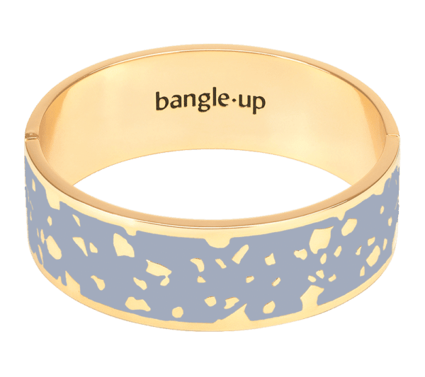 Bracelet Lucy Gris Perle