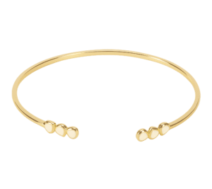 Jonc Lumi Blanc Sable