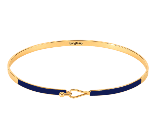 Bracelet Lily Bleu Nuit