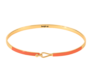 Bracelet Lily fauve