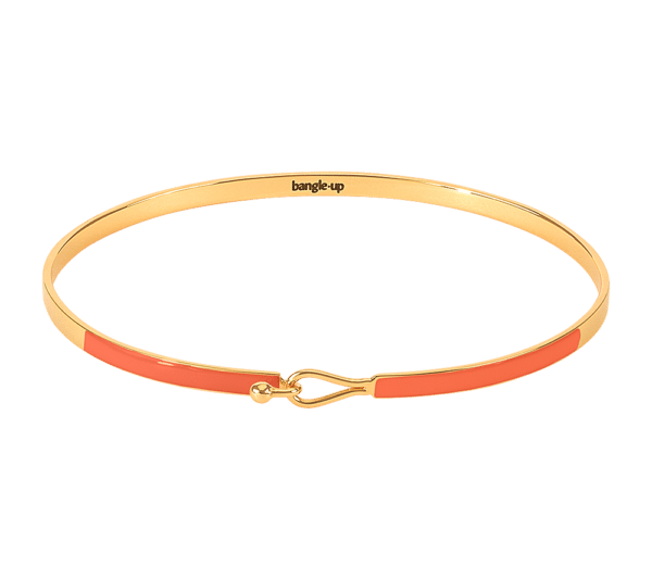 Bracelet Lily fauve