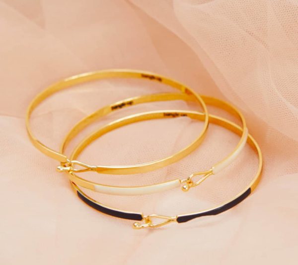 Bracelet Lily Or Light – Image 3