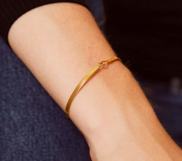 Bracelet Lily Or Light – Image 2