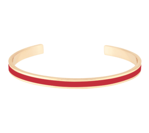 Jonc Bangle Rouge Salsa