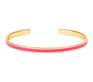 Jonc Bangle Rose Pitaya
