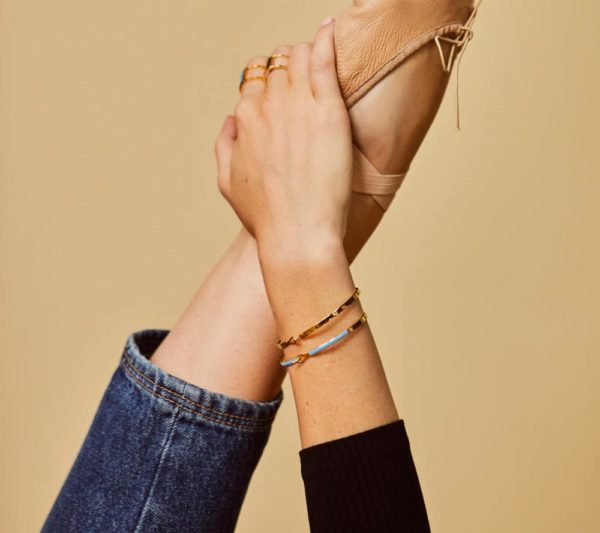 Bracelet Lily Or Light – Image 4