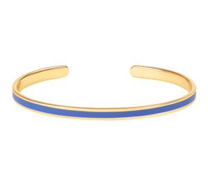 Jonc Bangle Bleu Mykonos