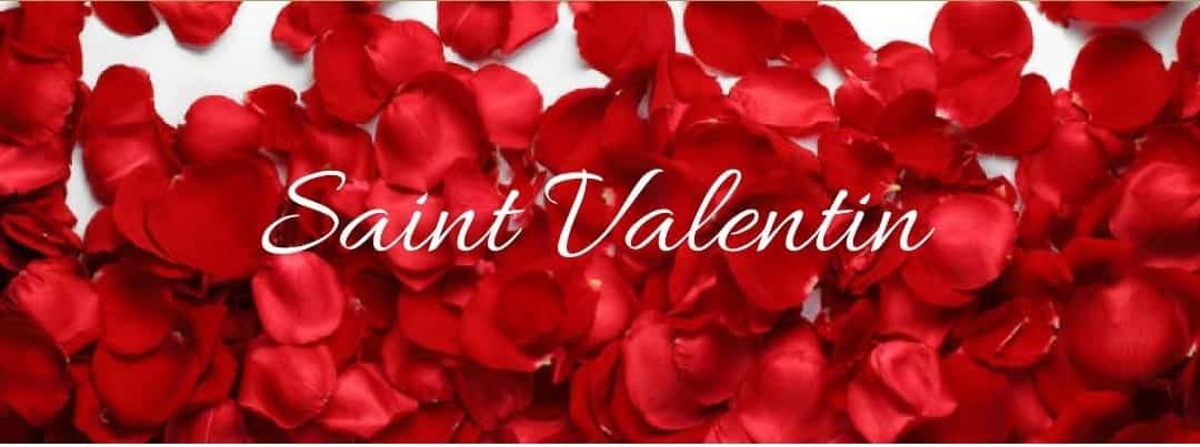 Saint Valentin 
 Dites-lui « Je t’aime » avec un bij…