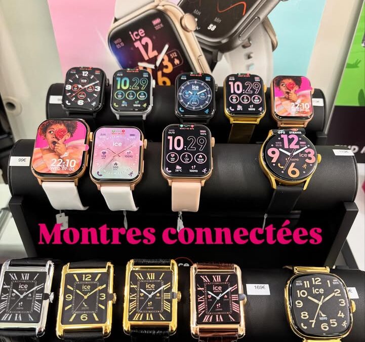 Informations du jour…