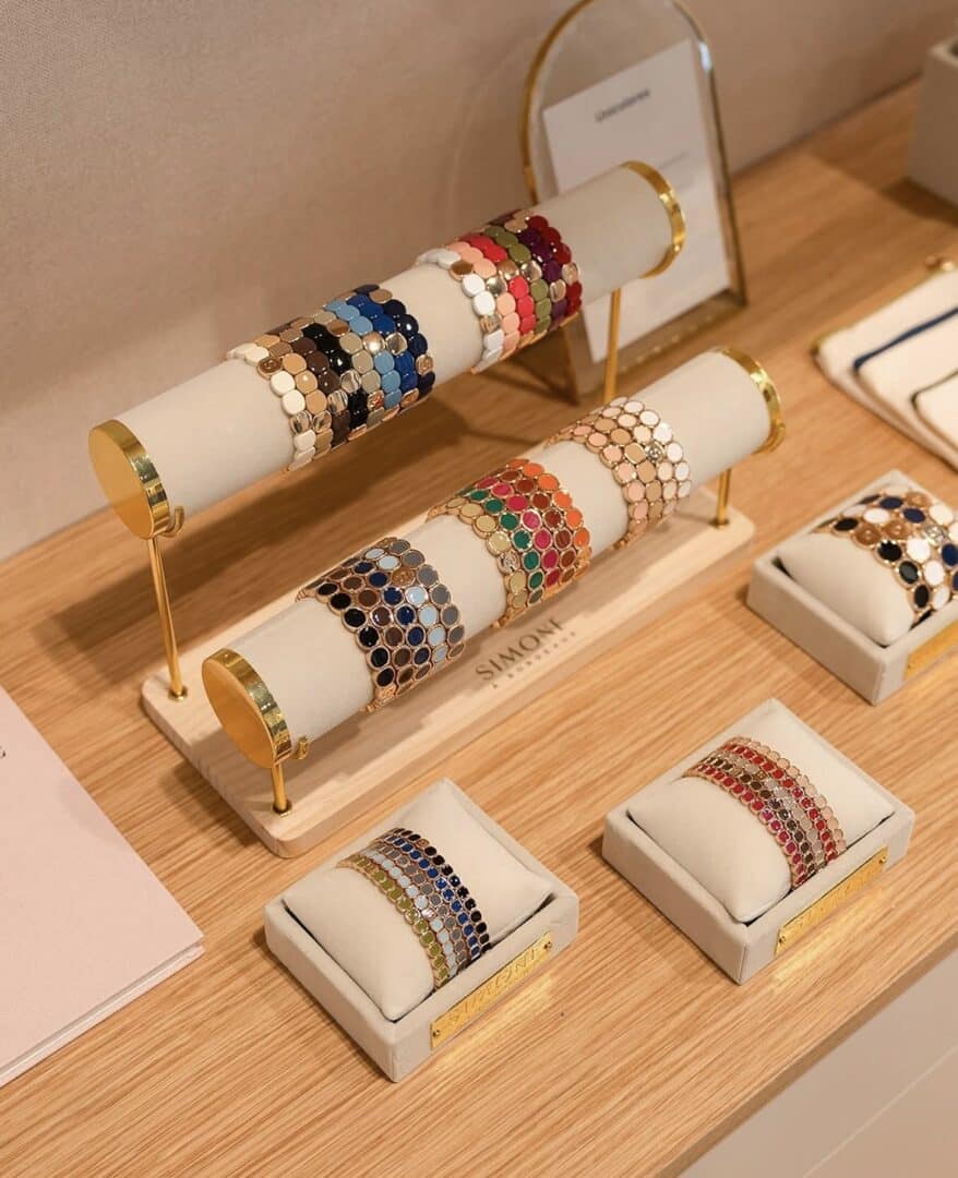 Bracelets Simone à Bordeaux